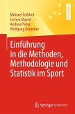 Einführung in die Methoden, Methodologie und Statistik im Sport