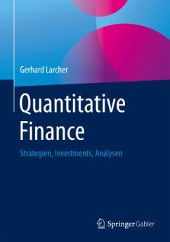 Quantitative Finance - Larcher, Gerhard