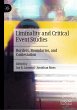 Liminality and Critical Event Studies - Bild 1