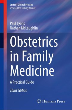 Obstetrics in Family Medicine - Lyons, Paul;McLaughlin, Nathan