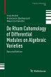 De Rham Cohomology of Differential... - Bild 1