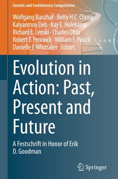 Evolution in Action: Past, Present and Future