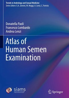 Atlas of Human Semen Examination - Paoli, Donatella;Lombardo, Francesco;Lenzi, Andrea