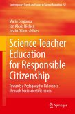 Science Teacher Education for Responsible Citizenship