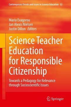 Science Teacher Education for Responsible Citizenship