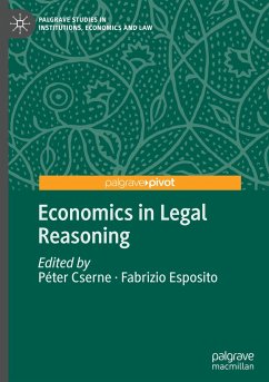 Economics in Legal Reasoning