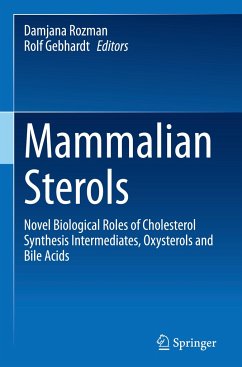 Mammalian Sterols