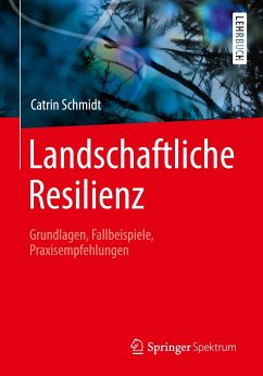 Landschaftliche Resilienz - Schmidt, Catrin