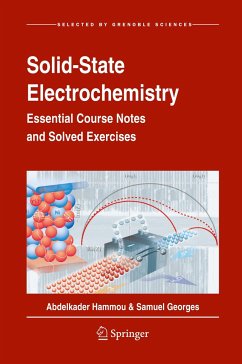 Solid-State Electrochemistry - Hammou, Abdelkader;Georges, Samuel