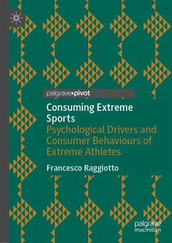 Cover Consuming Extreme Sports