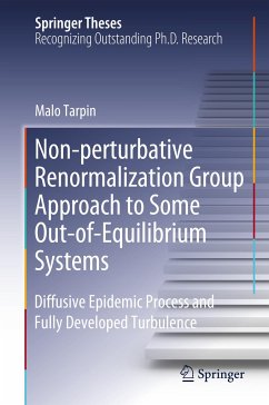 Non-perturbative Renormalization Group Approach to Some Out-of-Equilibrium Systems - Tarpin, Malo