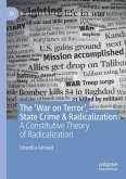 The ¿War on Terror¿, State Crime & Radicalization