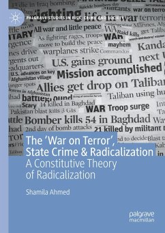 The ¿War on Terror¿, State Crime & Radicalization - Ahmed, Shamila