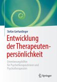 Entwicklung der Therapeutenpersönlichkeit
