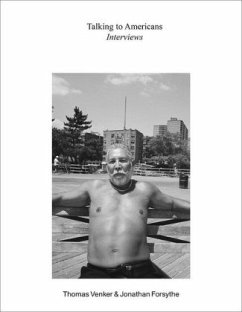 Cover Talking to Americans, 2 Vols.