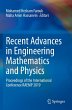 Recent Advances in Engineering... - Bild 1