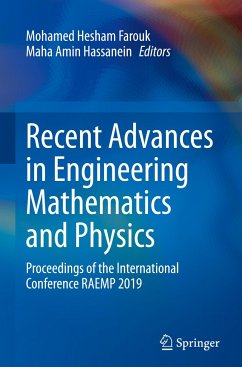 Recent Advances in Engineering Mathematics and Physics