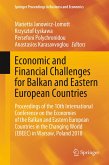 Economic and Financial Challenges for Balkan and Eastern European Countries