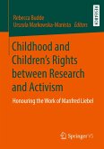 Childhood and Children¿s Rights between Research and Activism