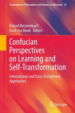 Confucian Perspectives on Learning and Self-Transformation