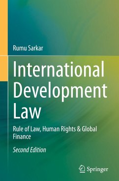 International Development Law - Sarkar, Rumu