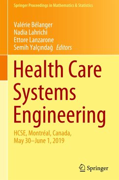 Health Care Systems Engineering