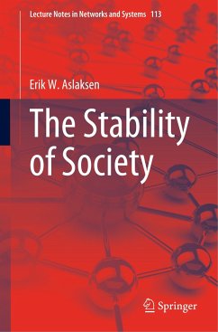 The Stability of Society - Aslaksen, Erik W.
