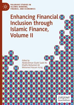 Enhancing Financial Inclusion through Islamic Finance, Volume II