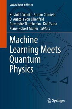 Machine Learning Meets Quantum Physics