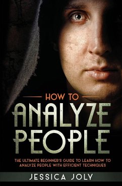 How to Analyze People - Joly, Jessica