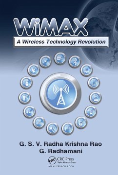 WiMAX - Rao, G S V Radha K; Radhamani, G.
