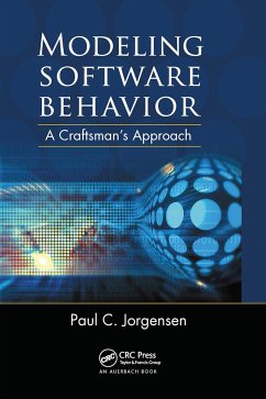 Modeling Software Behavior - Jorgensen, Paul C