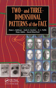 Two- and Three-Dimensional Patterns of the Face - Hallinan, Peter W; Gordon, Gaile; Yuille, A L