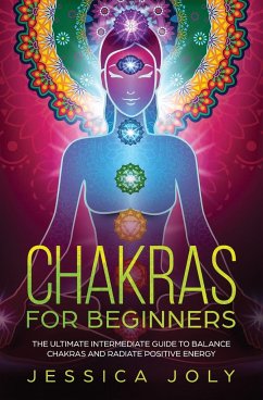 Chakras for Beginners - Joly, Jessica