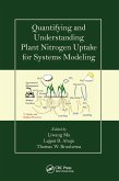 Quantifying and Understanding Plant Nitrogen Uptake for Systems Modeling