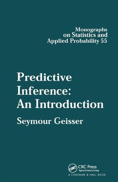 Predictive Inference - Geisser, Seymour