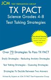 TX PACT Science Grades 4-8 - Test Taking Strategies