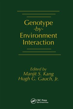 Genotype-by-Environment Interaction