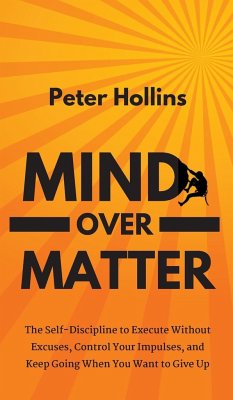 Mind Over Matter - Hollins, Peter