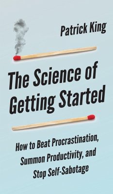 The Science of Getting Started - Hollins, Peter