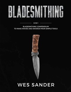 Bladesmithing - Sander, Wes