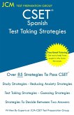 CSET Spanish - Test Taking Strategies