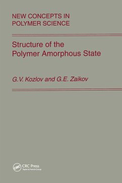 Structure of the Polymer Amorphous State - Kozlov; Zaikov, Gennady
