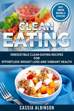 Cover Clean Eating