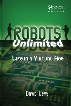 Robots Unlimited - Levy, David