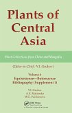 Plants of Central Asia - Plant Collection from China and Mongolia, Vol. 6