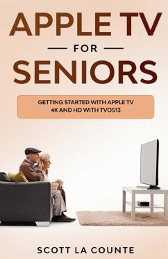 Apple TV For Seniors - La Counte, Scott