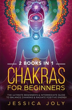 Chakras for Beginners - Joly, Jessica