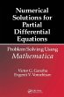 Numerical Solutions for Partial... - Bild 1