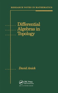 Differential Algebras in Topology - Anik, David